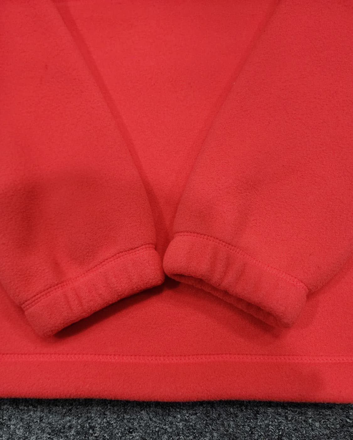 노스페이스 풀오버 플리스 반집업 하프집업 M 상품이미지5