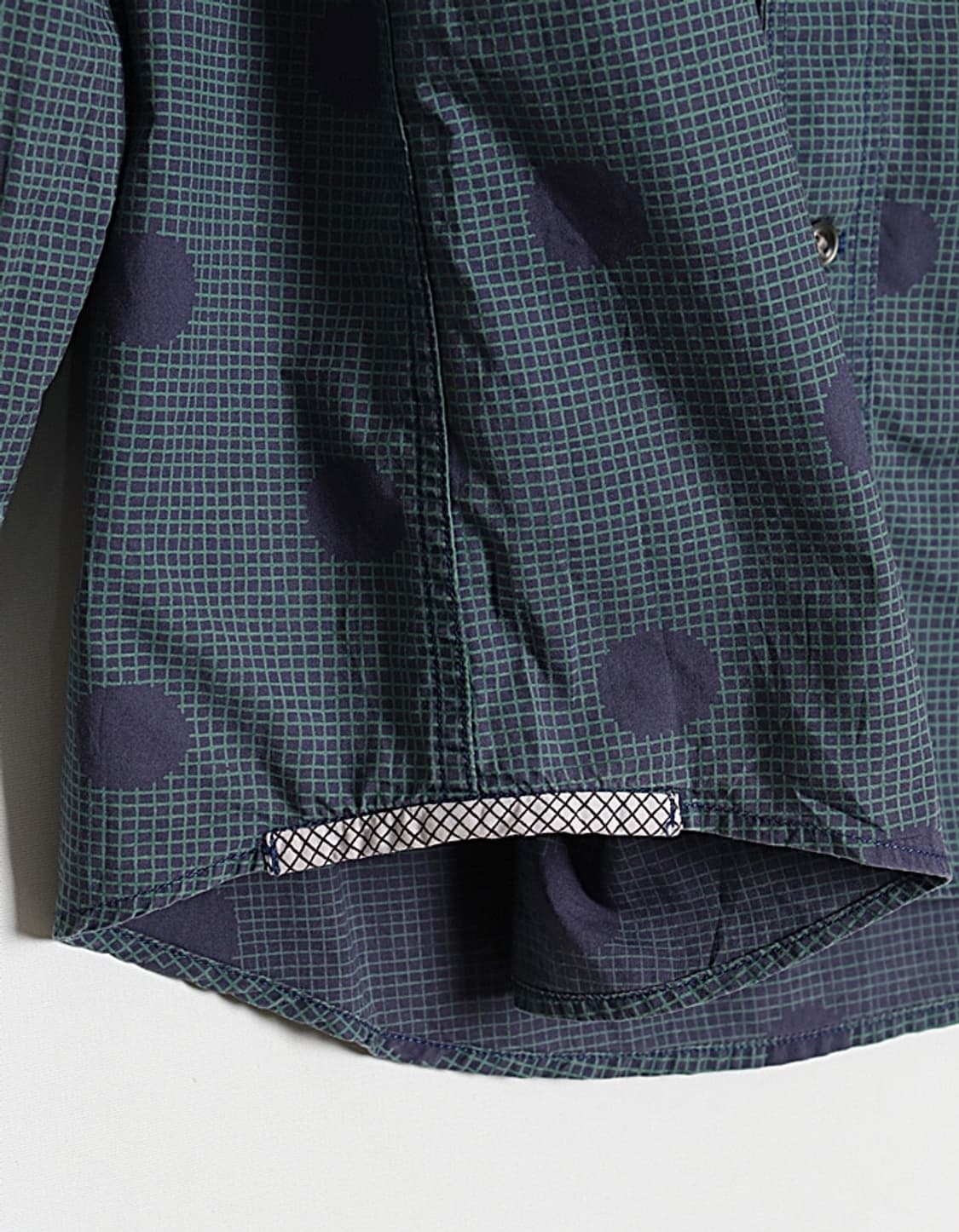 Paul Smith Check&Dot Shirts 상품이미지6