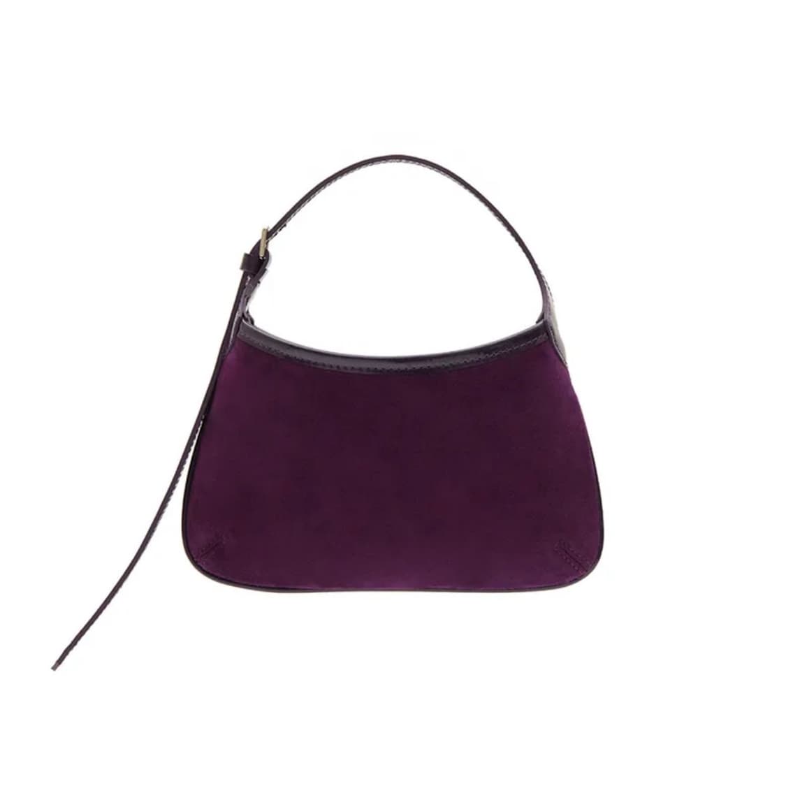 포츠포츠 탑 핸들 백 미니 토트백 가방 퍼플 보라 상품이미지1