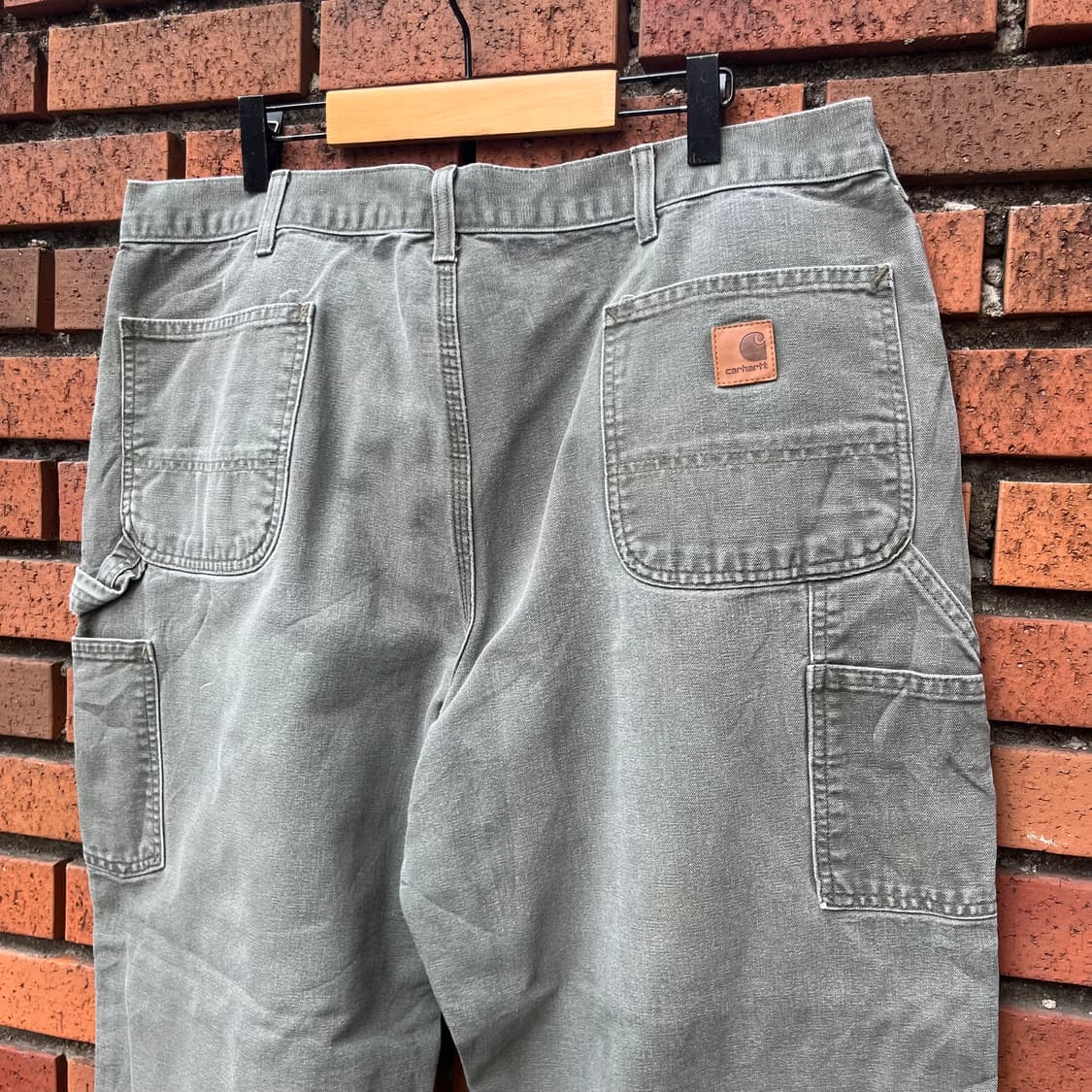 Carhartt B11 카펜터 팬츠 (38“) 상품이미지5