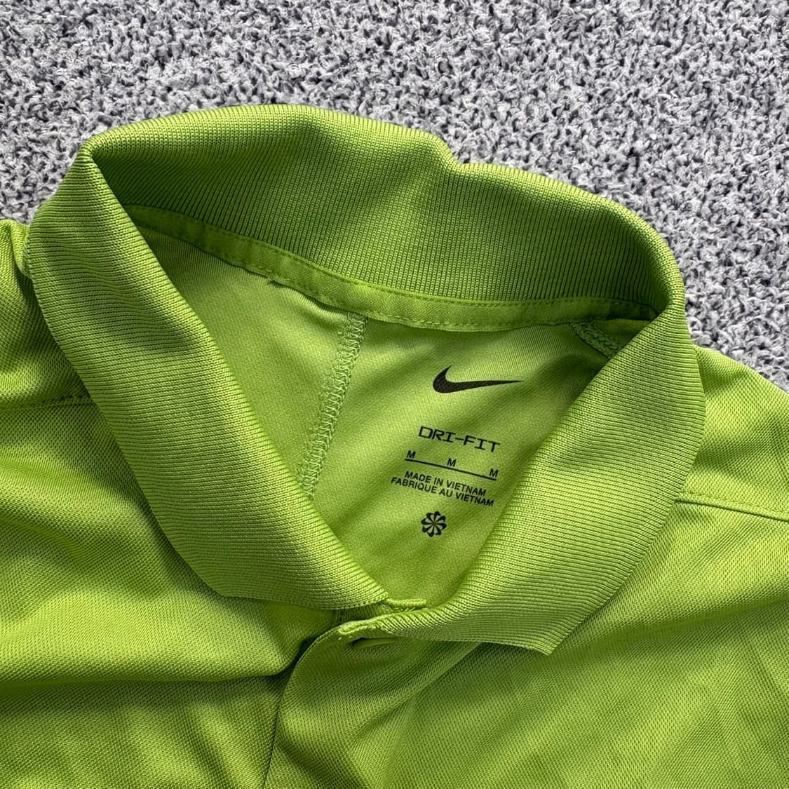 M 나이키 남성 기능성 반팔 티셔츠 0406J 상품이미지2