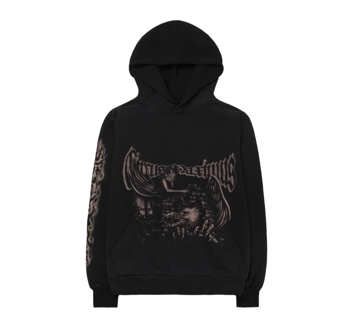 [XL]트래비스스캇 머천 후드 상품이미지1