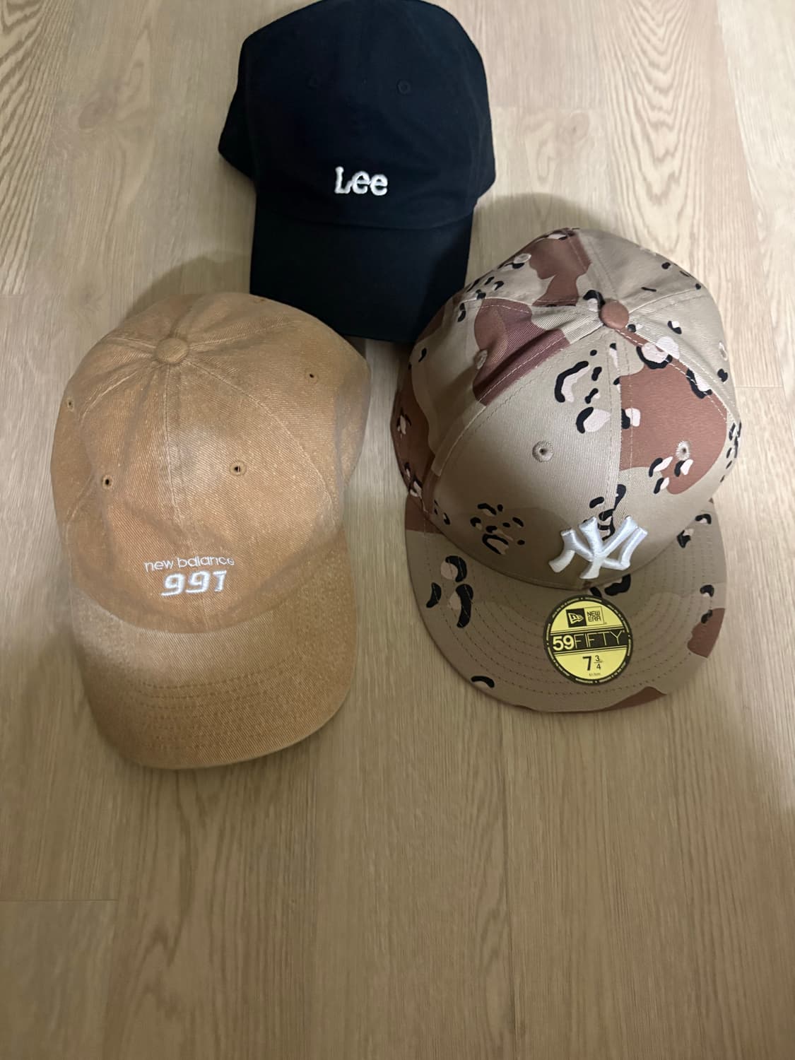 스냅백 볼캡 상품이미지1