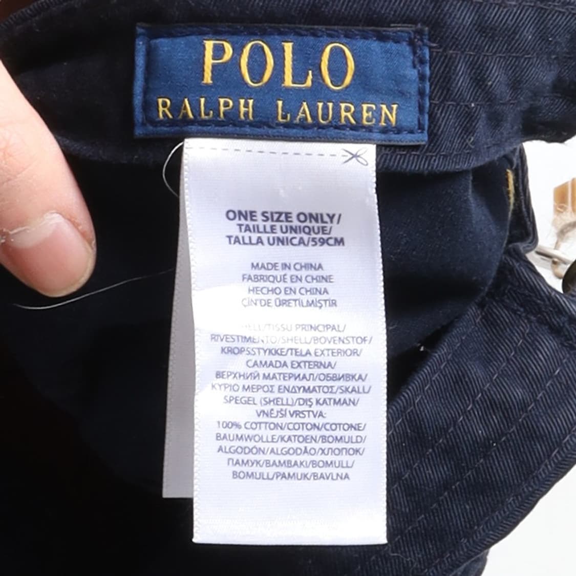 폴로 랄프로렌 Polo by Ralph Lauren Wool Cap 상품이미지6