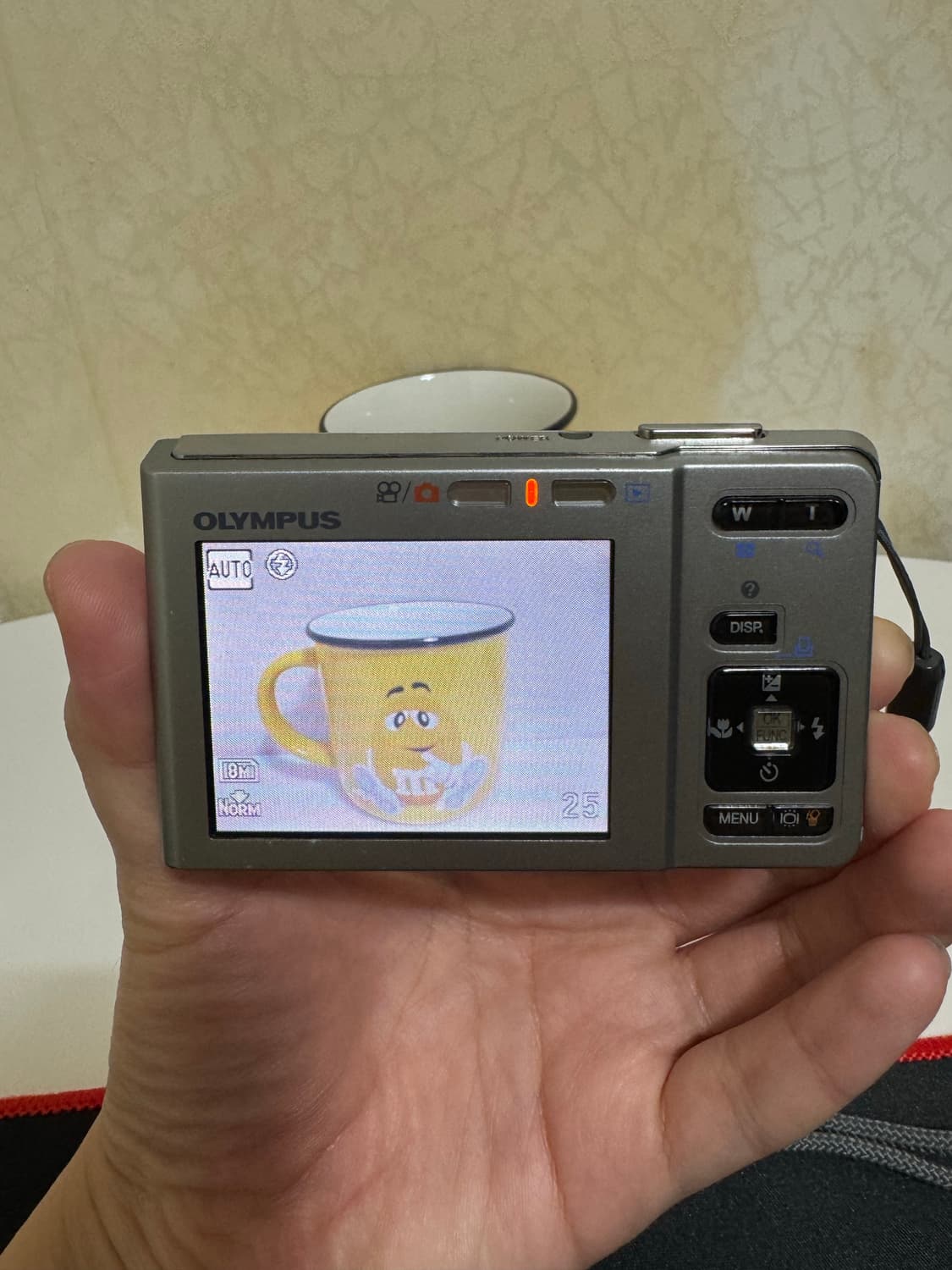 [새제품급] 올림푸스 FE-360 디카 상품이미지2