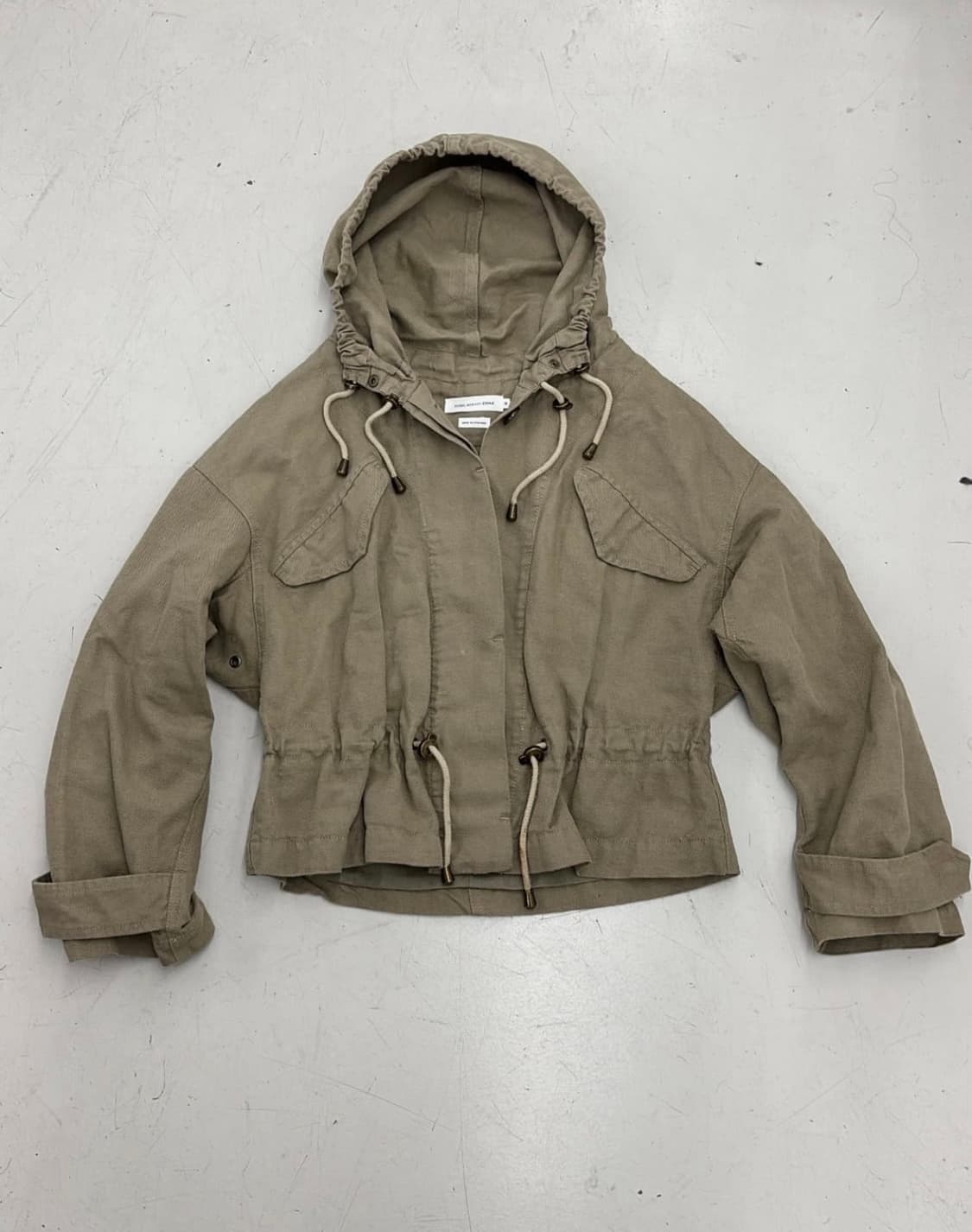 Etoile Multicord Army Jacket 상품이미지2