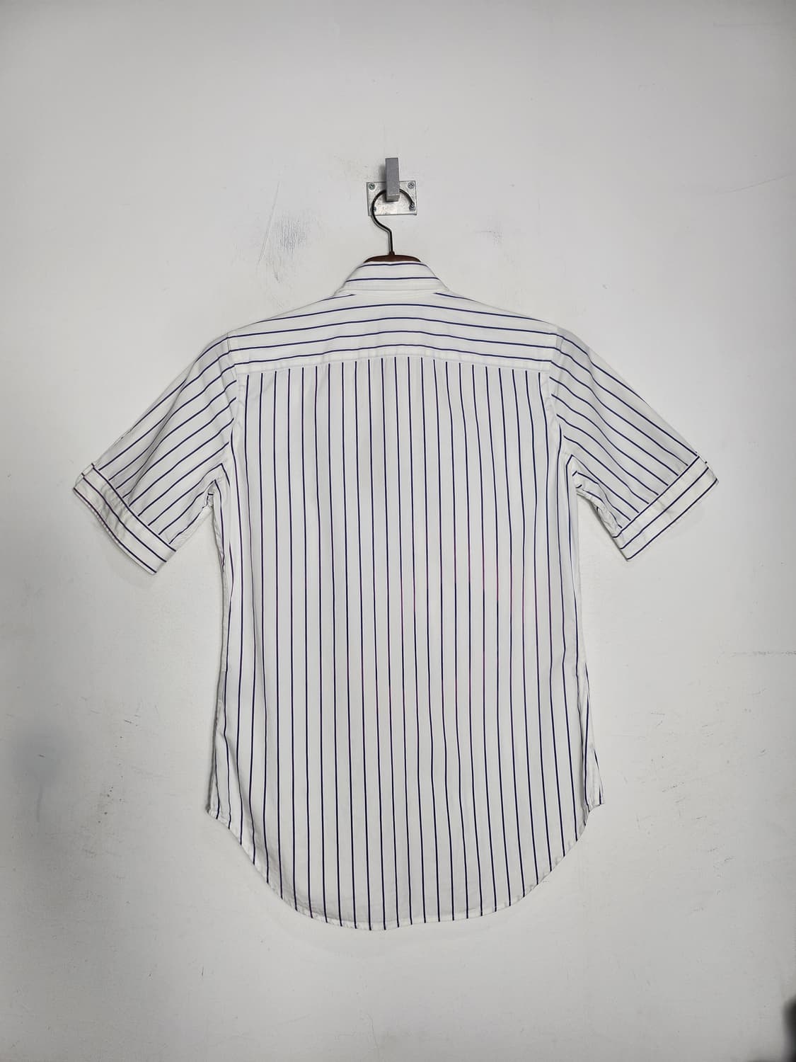 폴로 랄프로렌 스트라이프 반팔 셔츠 상품이미지5