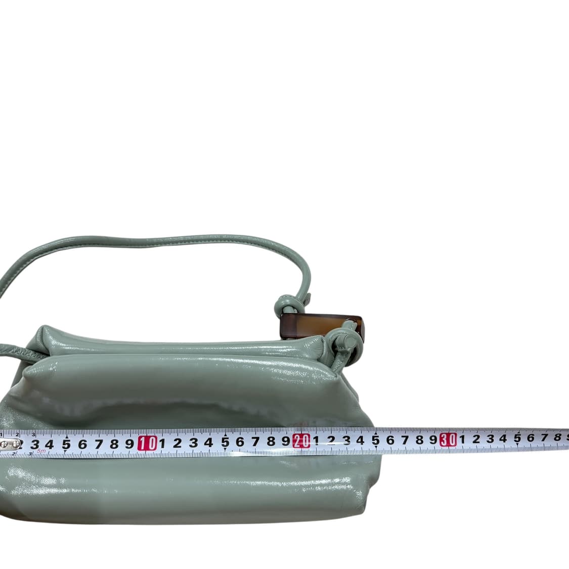 아카이브앱크 필로우백 더스트블루 민트 가방 상품이미지8