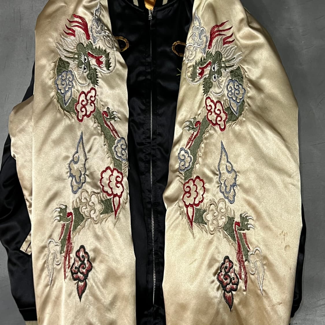  호시히메 자수 스카쟌 y15063 상품이미지4