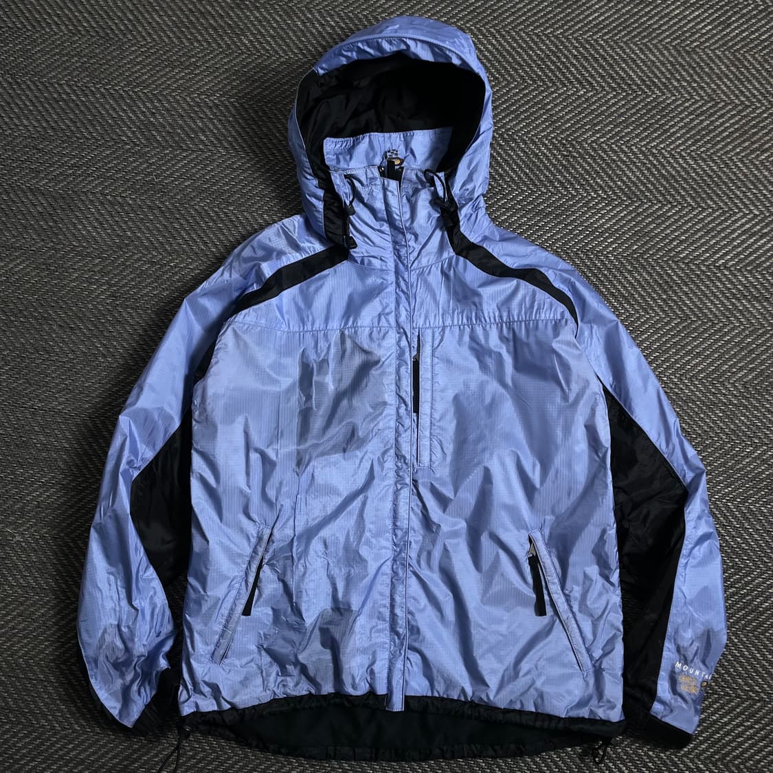 마운틴 하드웨어 USA 나일론 바람막이 y 4312 상품이미지2