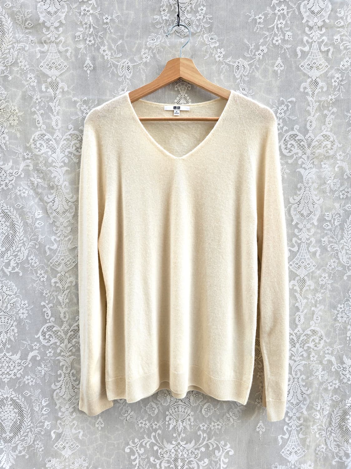 유니클로 캐시미어 100% 상품이미지1