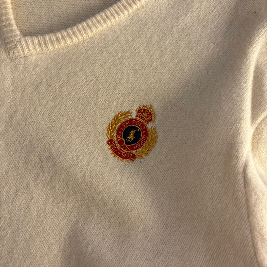 폴로 니트 ⭐️1155 상품이미지2