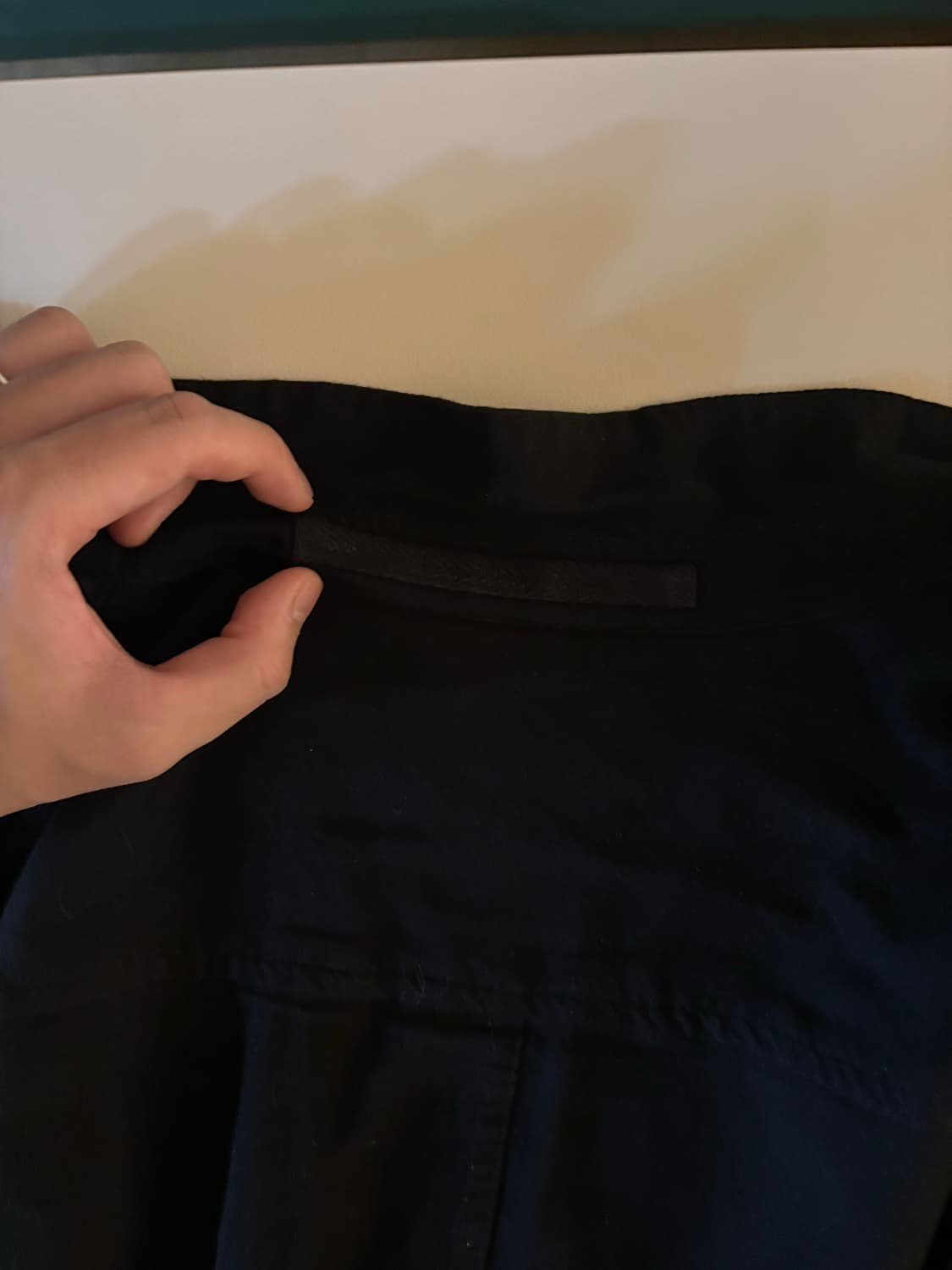 Julius wool shirt 상품이미지4