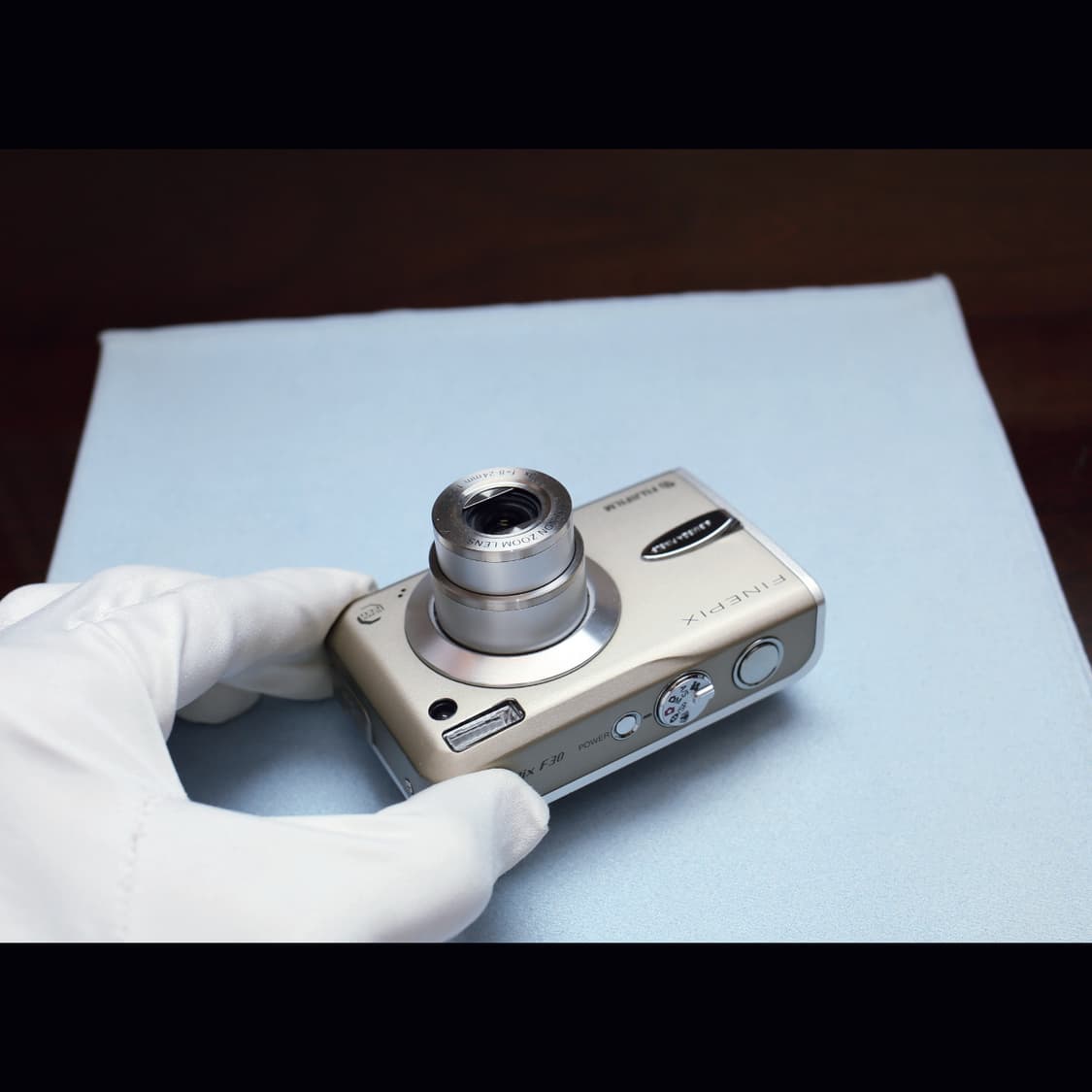 레어<준민트급>후지필름 파인픽스 f30 빈티지 디카 상품이미지6
