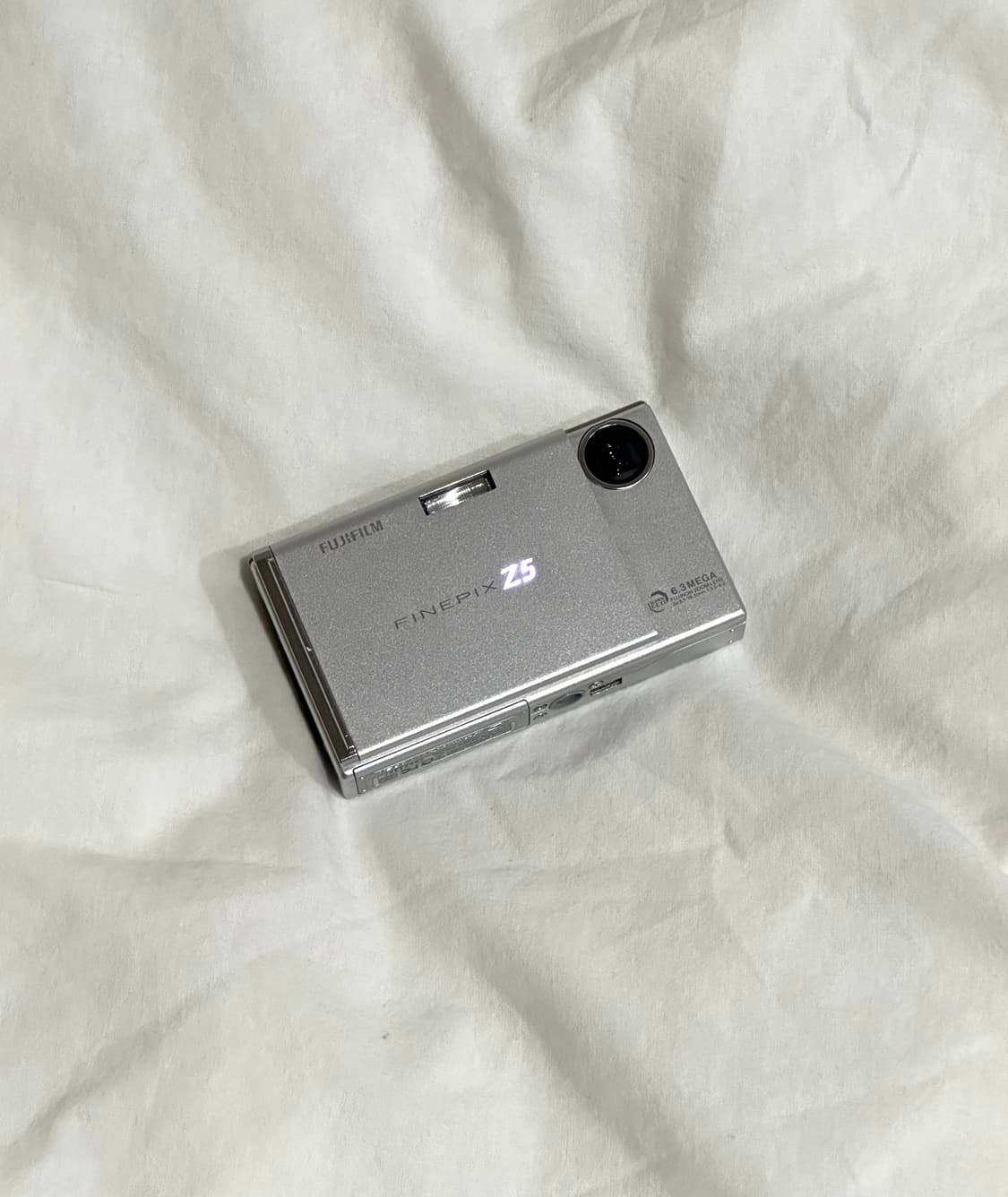 후지필름 파인픽스 Z5fd 실버(민트급) 상품이미지1