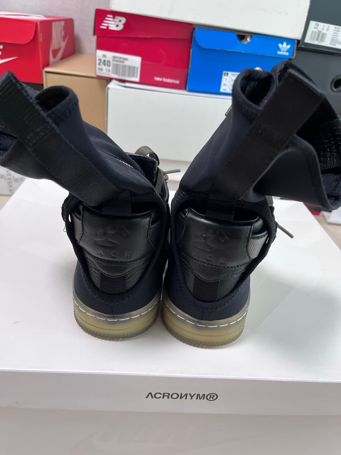 나이키 x 아크로님 다운타운 포스 상품이미지4