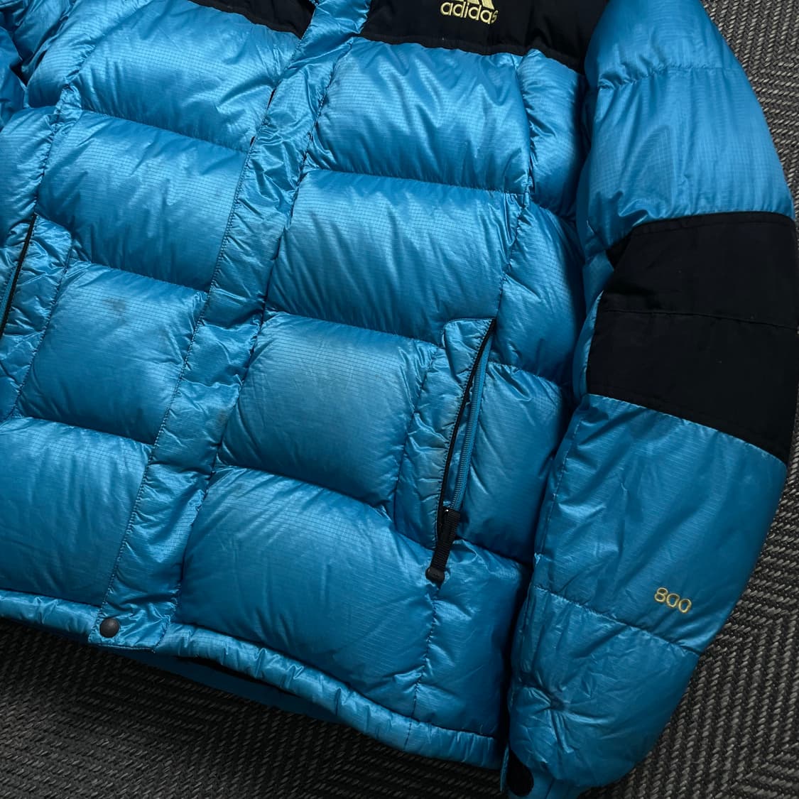 아디다스 하이킹 벌키 800 구스다운 패딩점퍼o 4570 상품이미지2