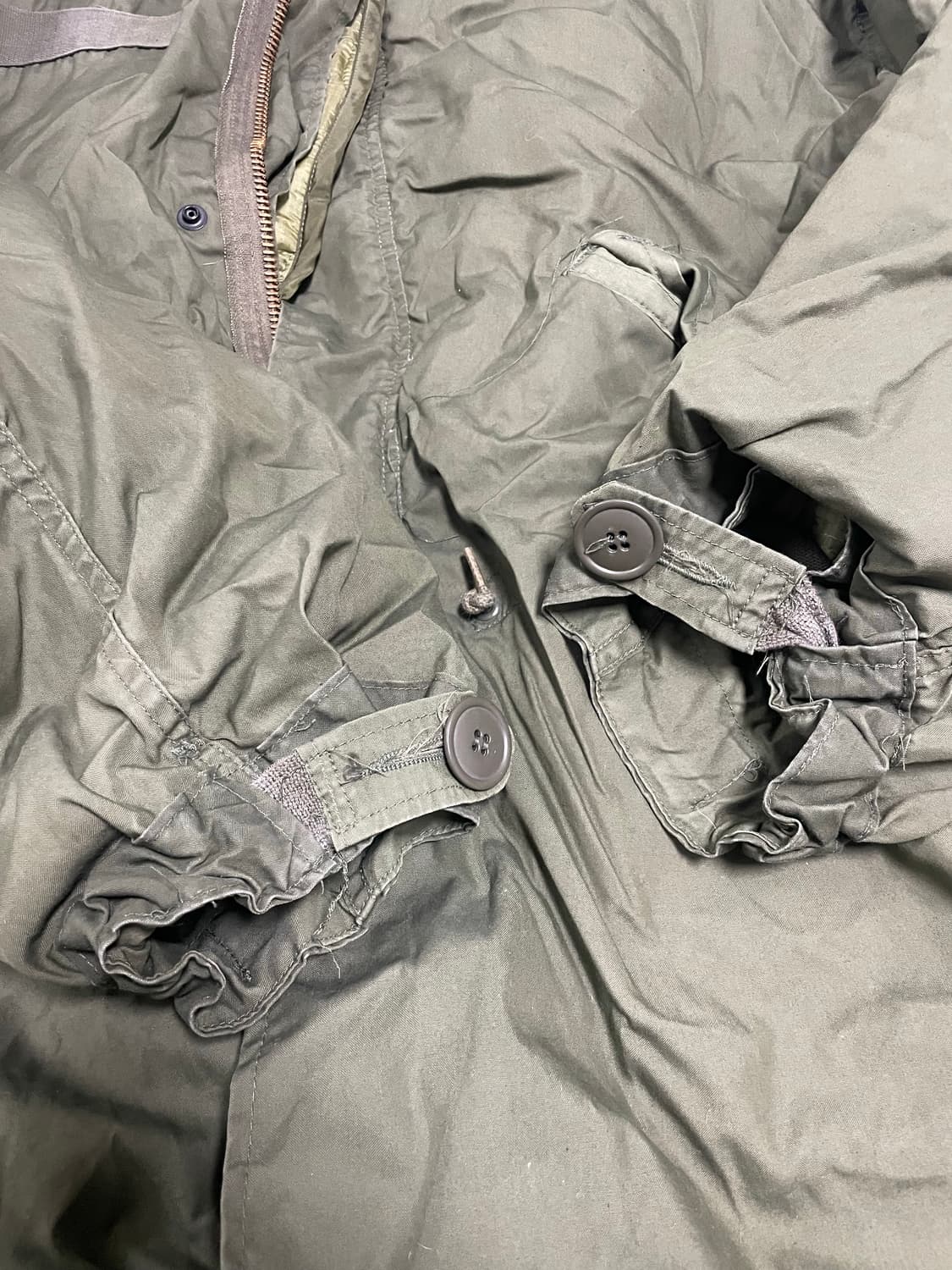 m65 피쉬테일 og 오리지널 x large  상품이미지9