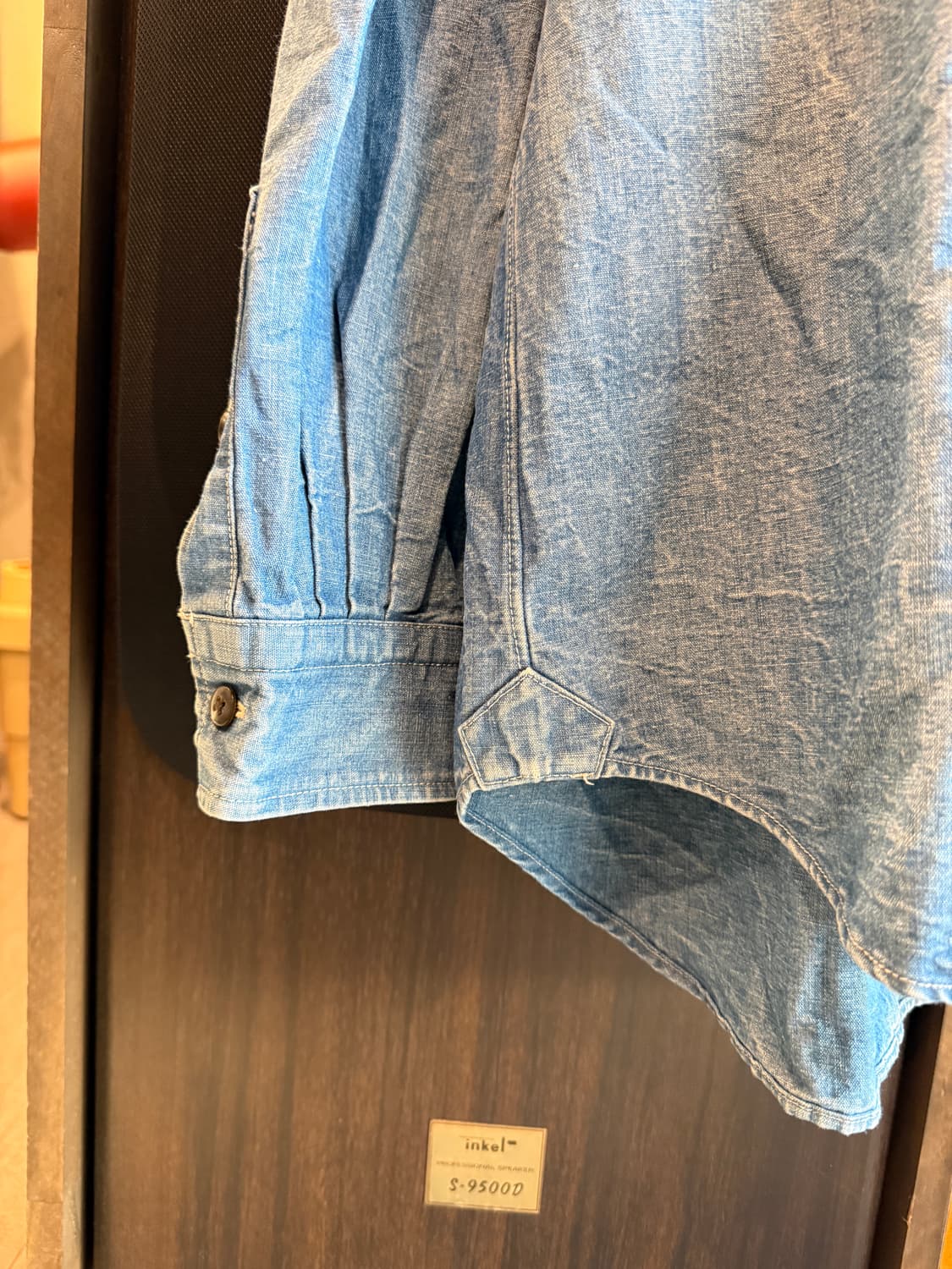 우루도쿄 린넨셔츠 2(XL) 상품이미지5