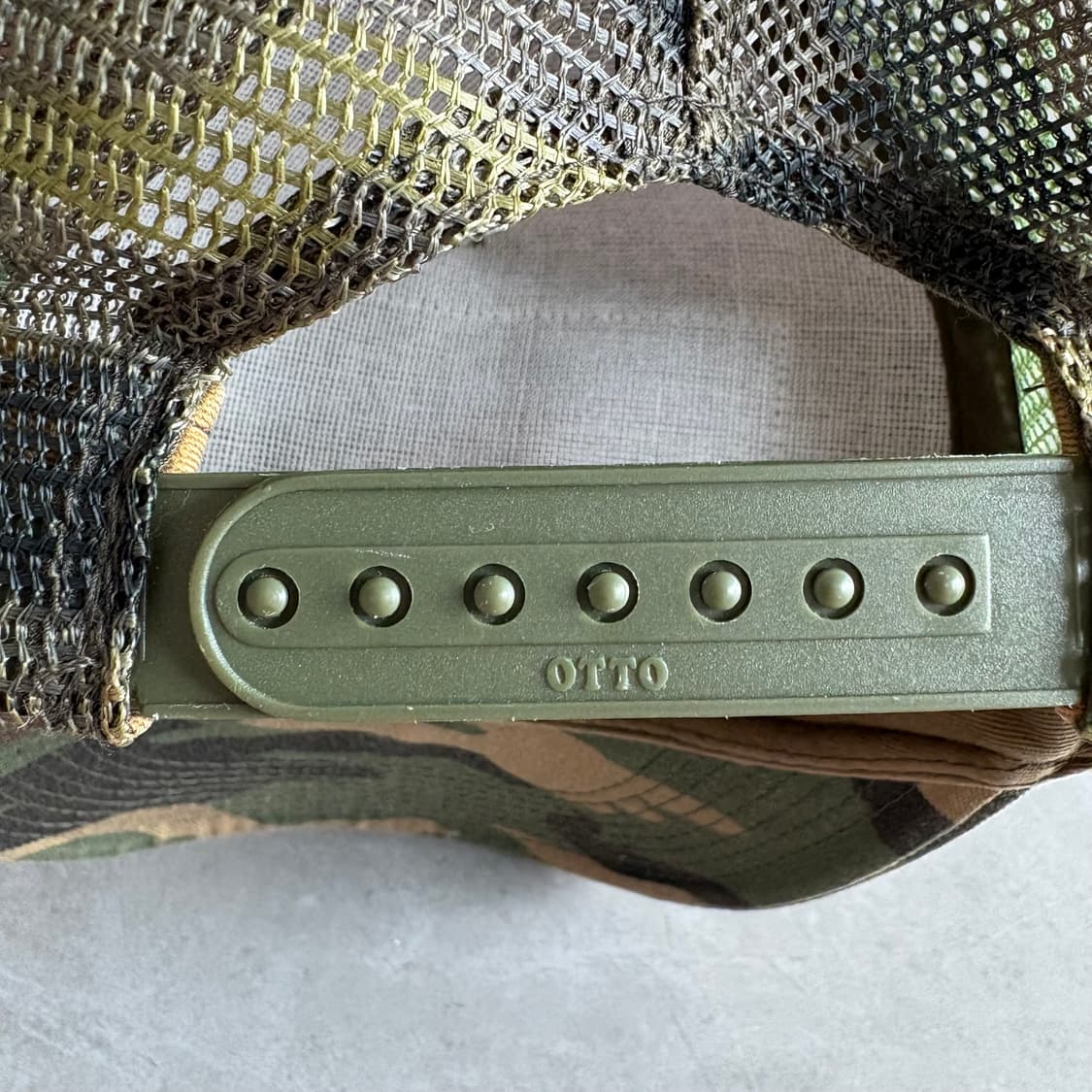 크롬하츠 otto 카모 메쉬캡 상품이미지5