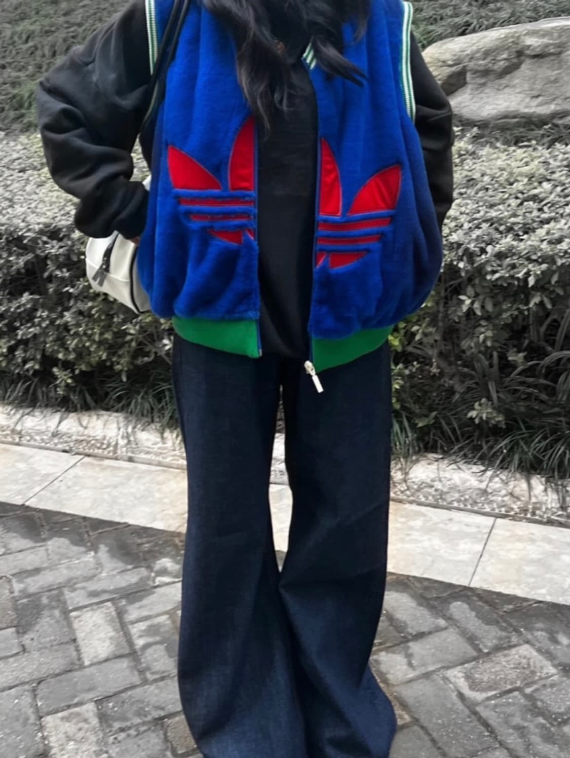 아디다스 헤리티지 나우 로고 베스트 상품이미지5