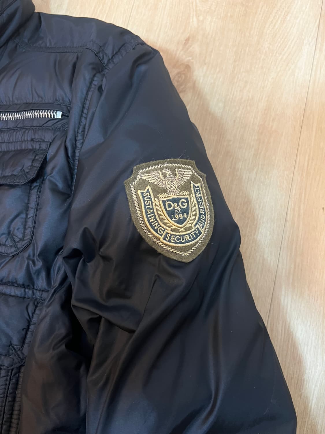 Dolce & Gabbana Multi-pocket jacket 상품이미지6