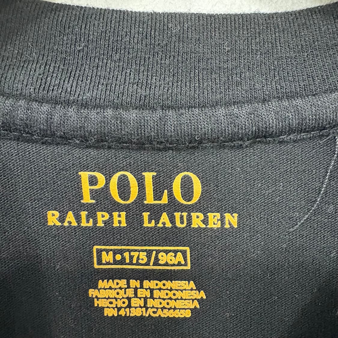 폴로랄프로렌 반팔티 상품이미지4
