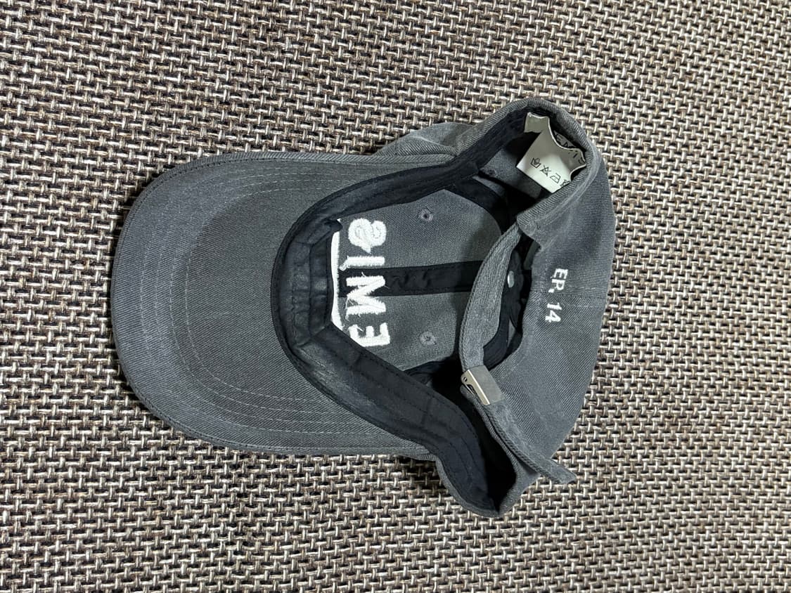 이미스 볼캡 상품이미지3