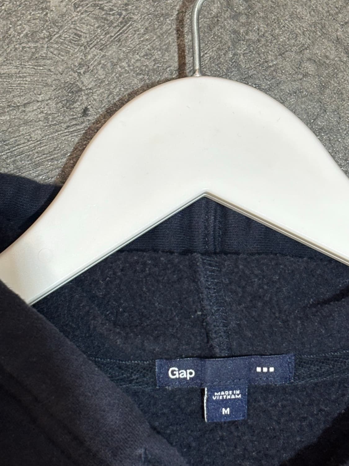 GAP 갭 후드티 티셔츠 M 상품이미지5