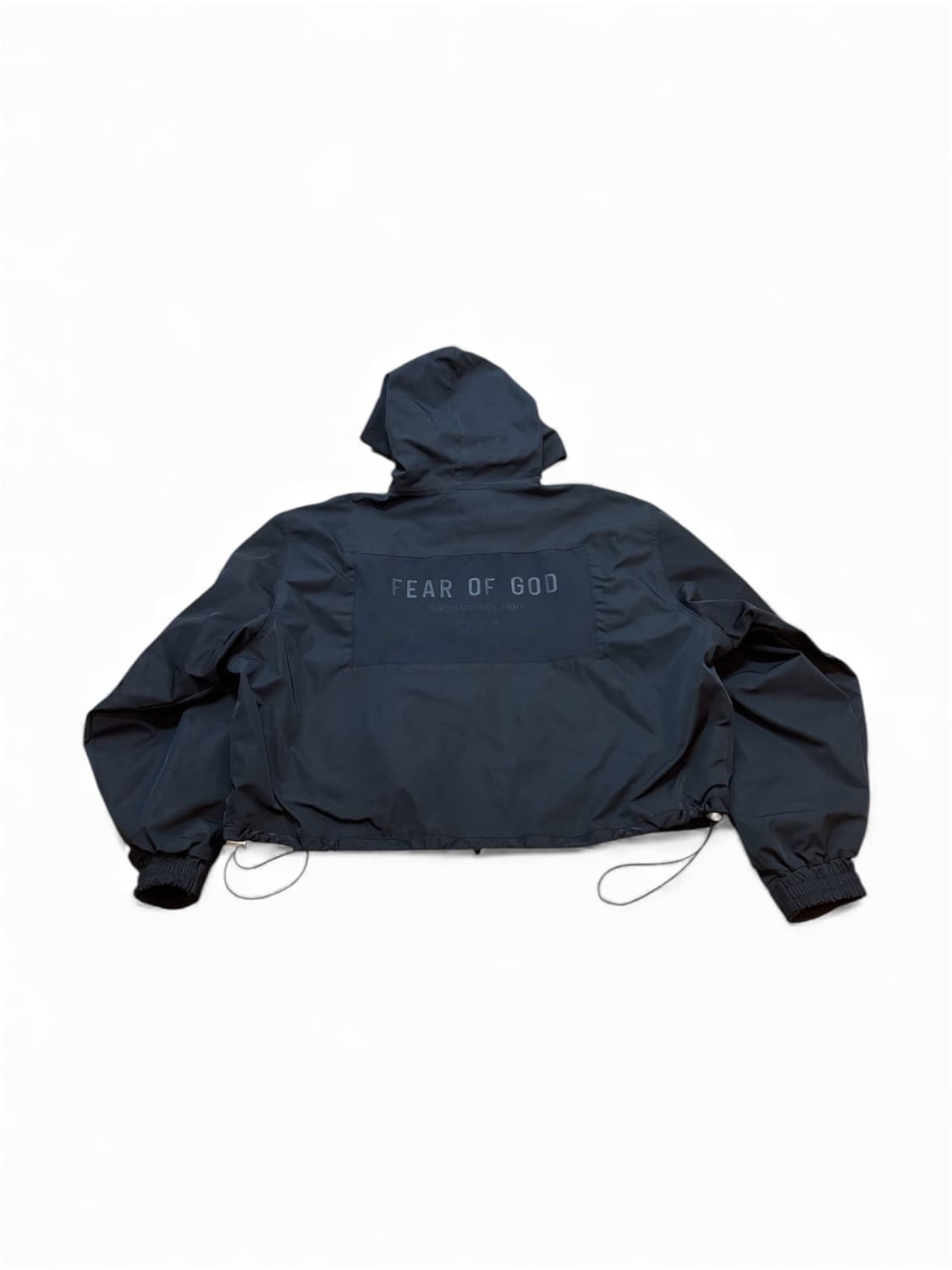 피어오브갓 식스 컬렉션 헤비 나일론 후드 집업 상품이미지1