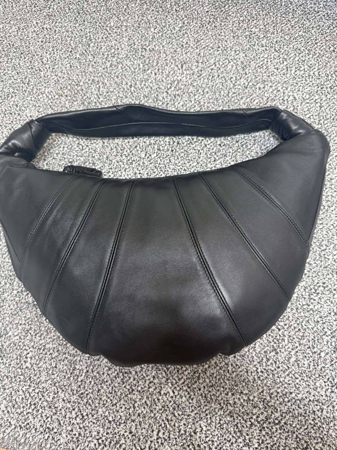 르메르 포춘백 라지 블랙 상품이미지3
