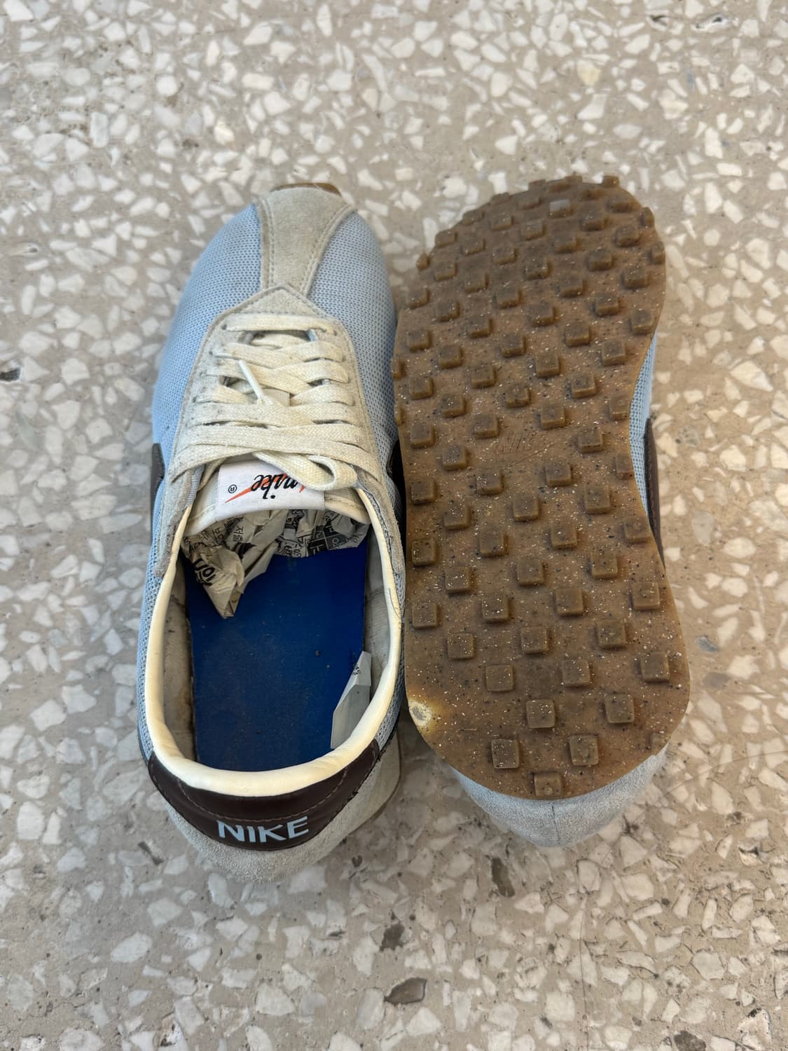Nike LD-1000 Light  Blue Coconut Milk 상품이미지4