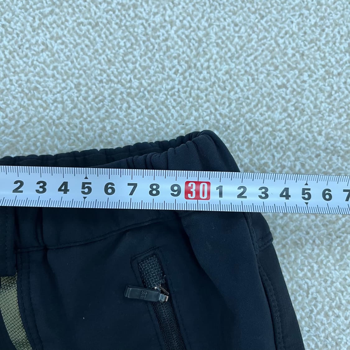 90 네파 구스다운 블랙 롱패딩 점퍼 0121M1 상품이미지6