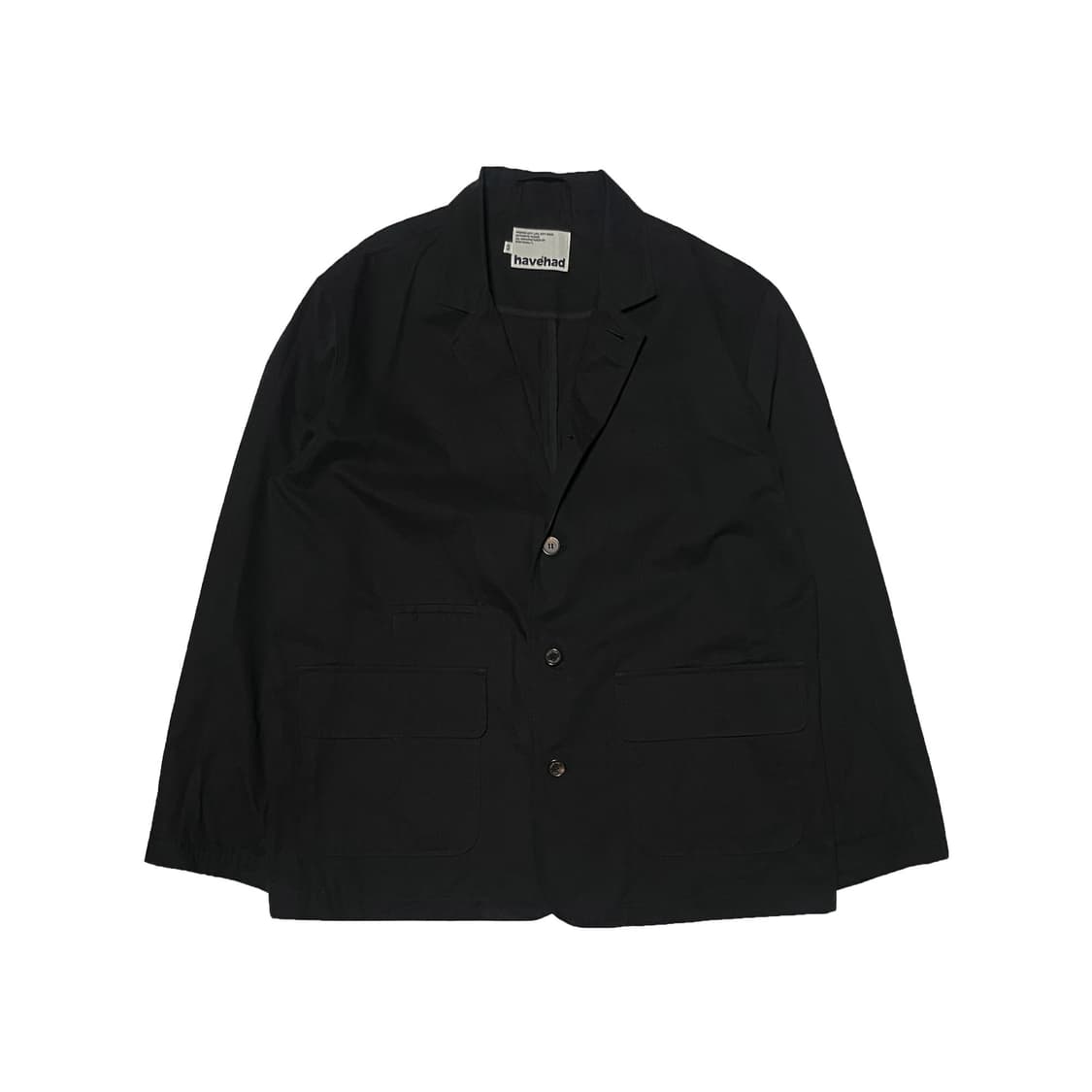 havehad 해브해드 시티 워커 클럽 자켓 상품이미지1