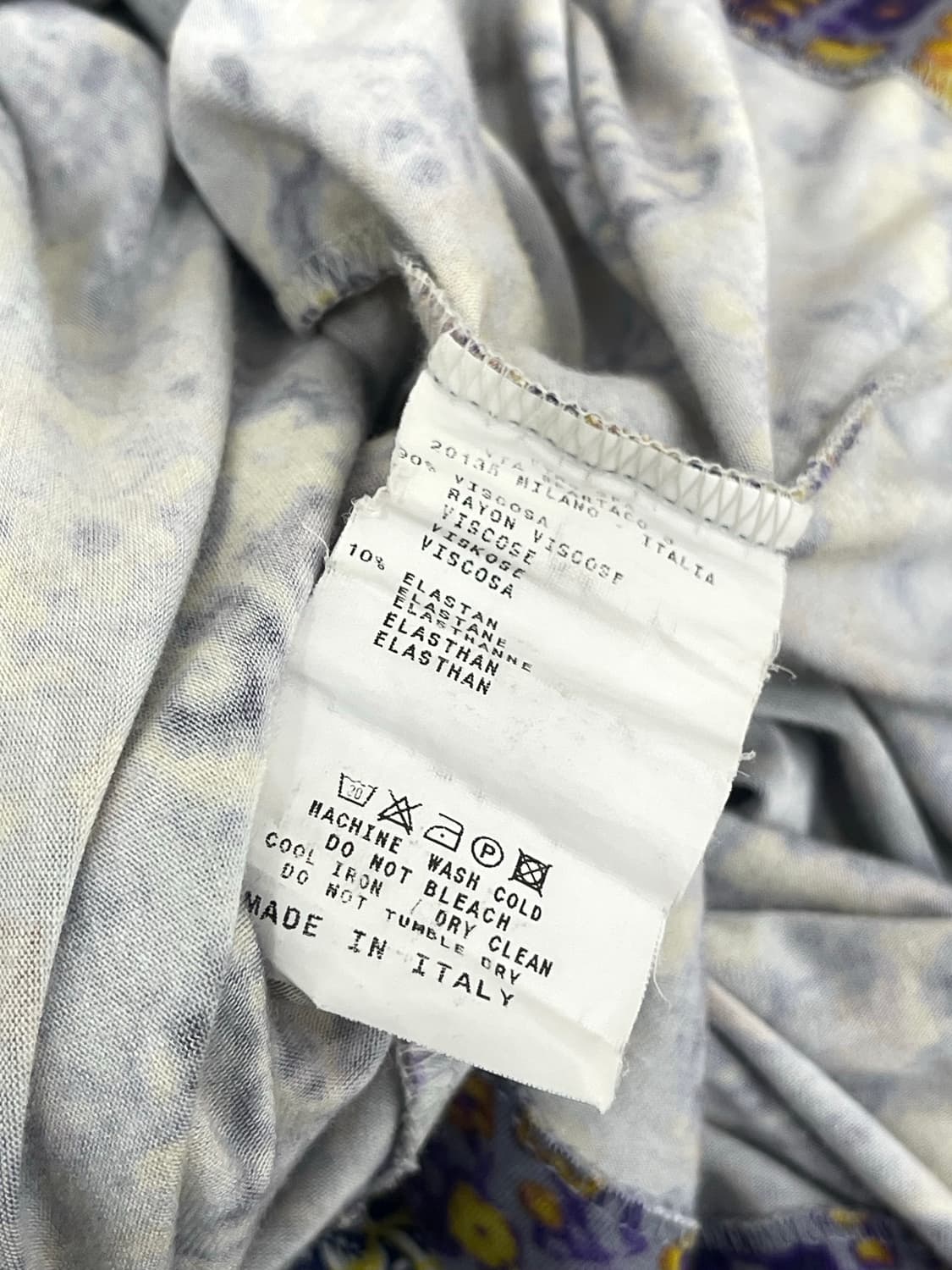 에트로 긴팔  상품이미지8