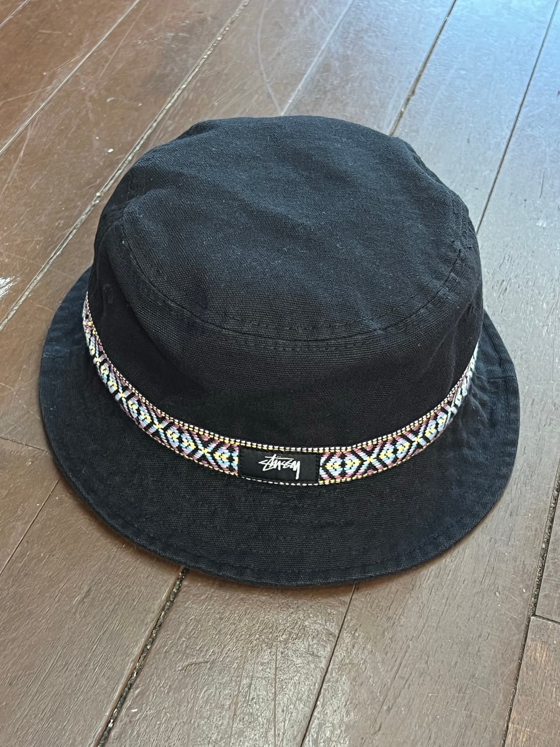 스투시 버킷햇 상품이미지1