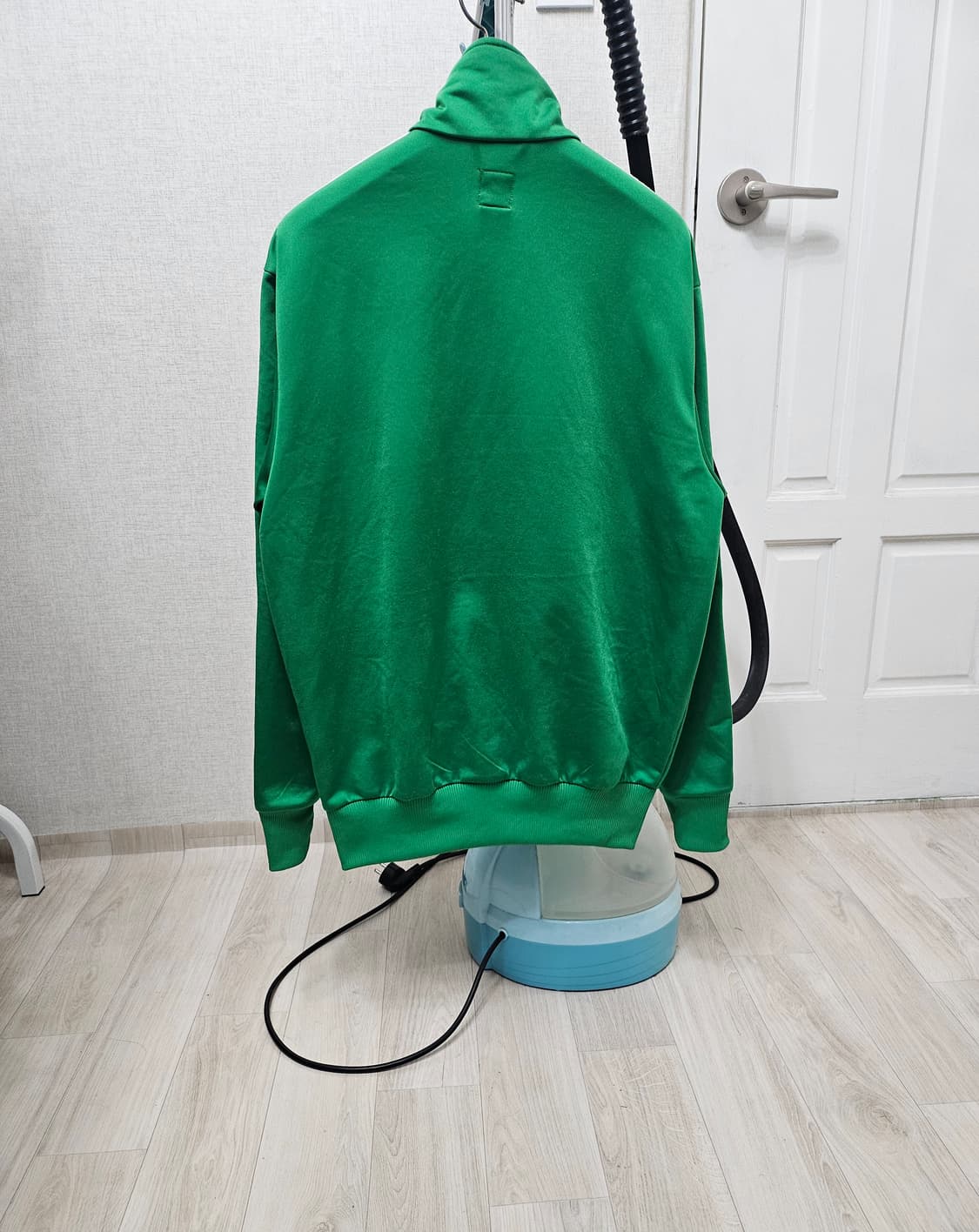 (90~95) ☆초대장급☆ 아디다스 파이어버드 [초록] 트랙탑져지 상품이미지6