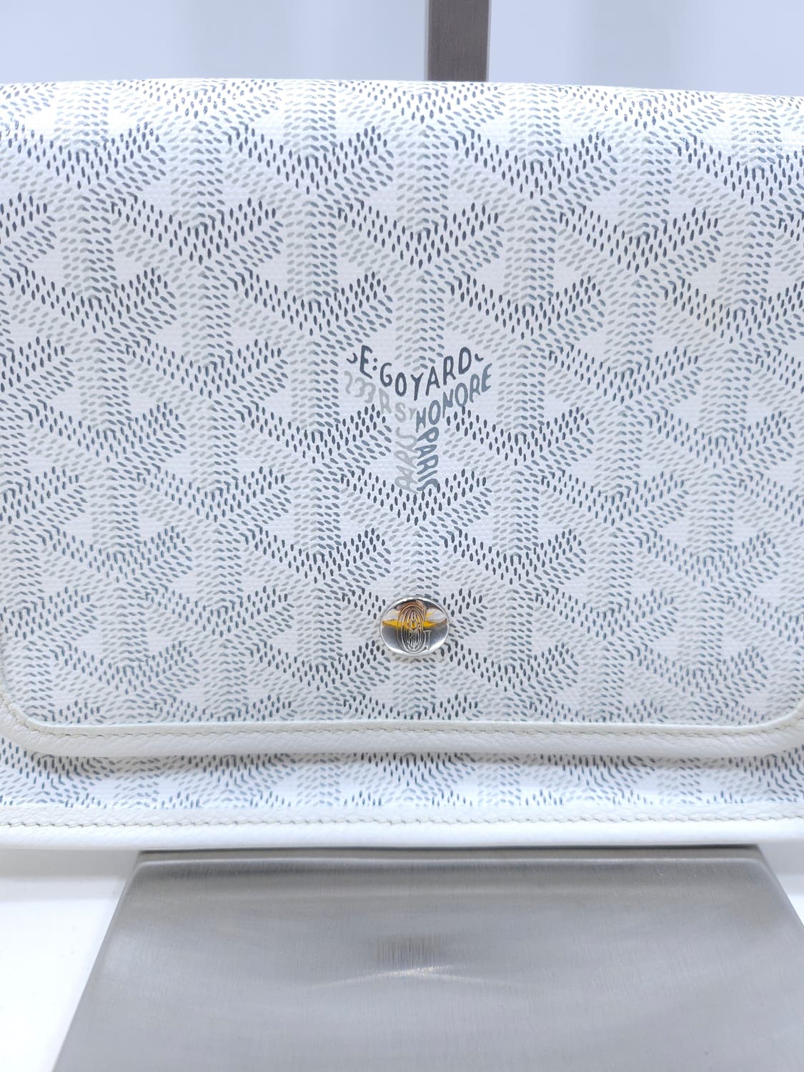 [정품] 고야드 플뤼메 클러치 지갑 크로스백 상품이미지5