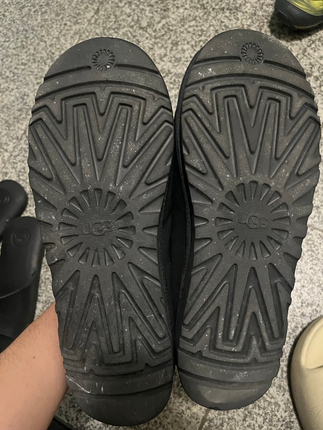 어그 타스만 280 us10 상품이미지3