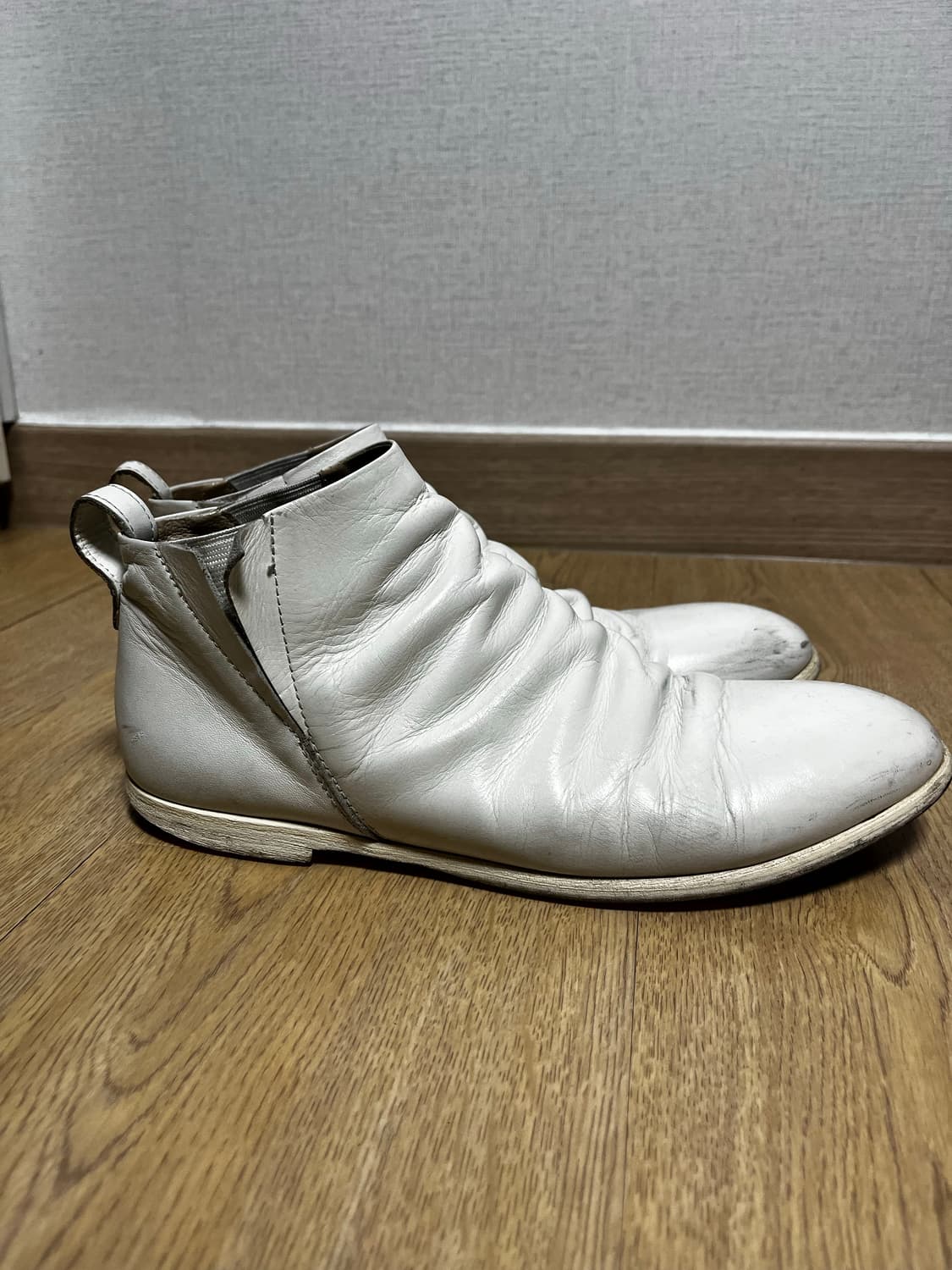 알프레도 바니스터 구두 (빈센트 갈로 느낌) 상품이미지1