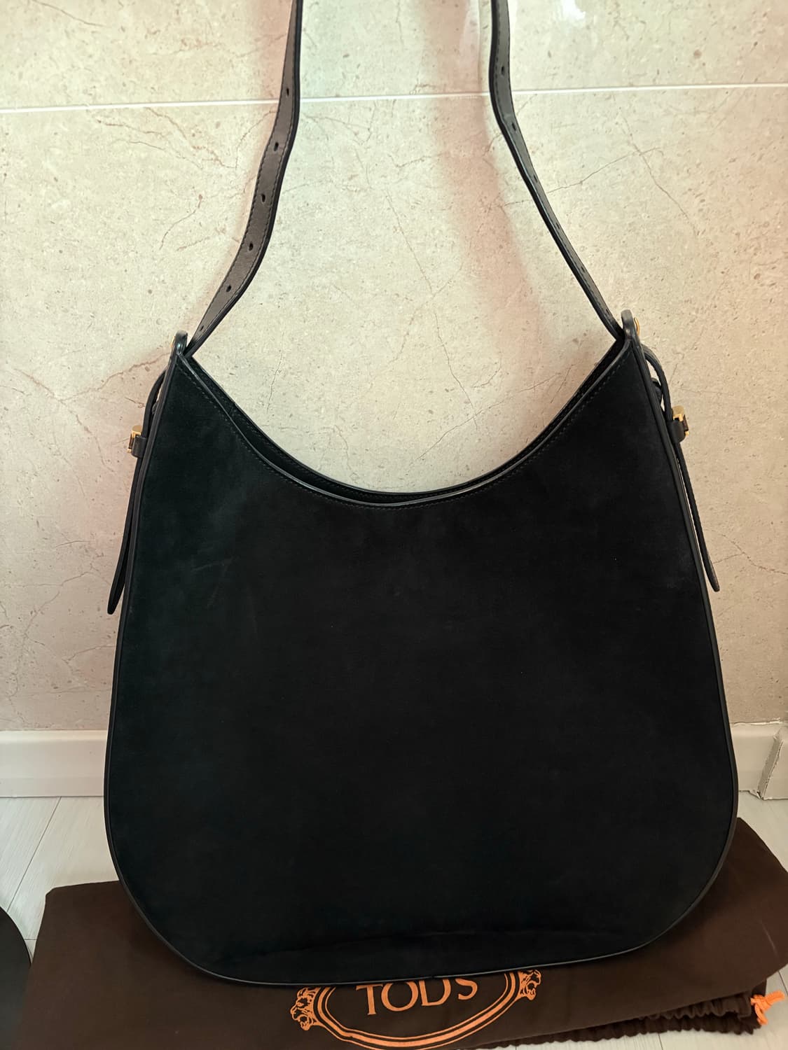 TOD’S T timeless hobo bag 상품이미지2