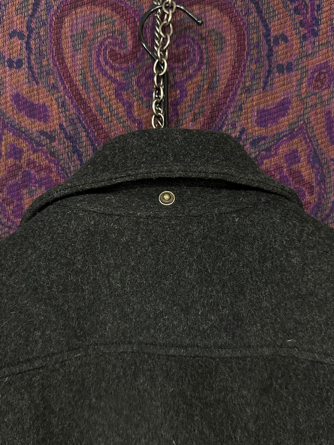 폴로 랄프로렌 울카코트 상품이미지9