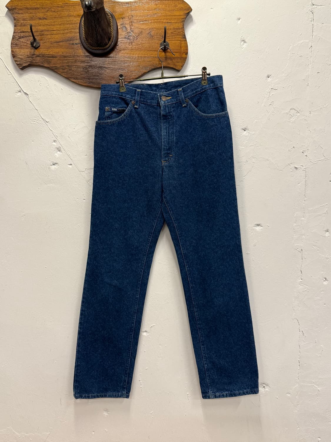 31) Mexico Lee Straight Jeans 상품이미지5