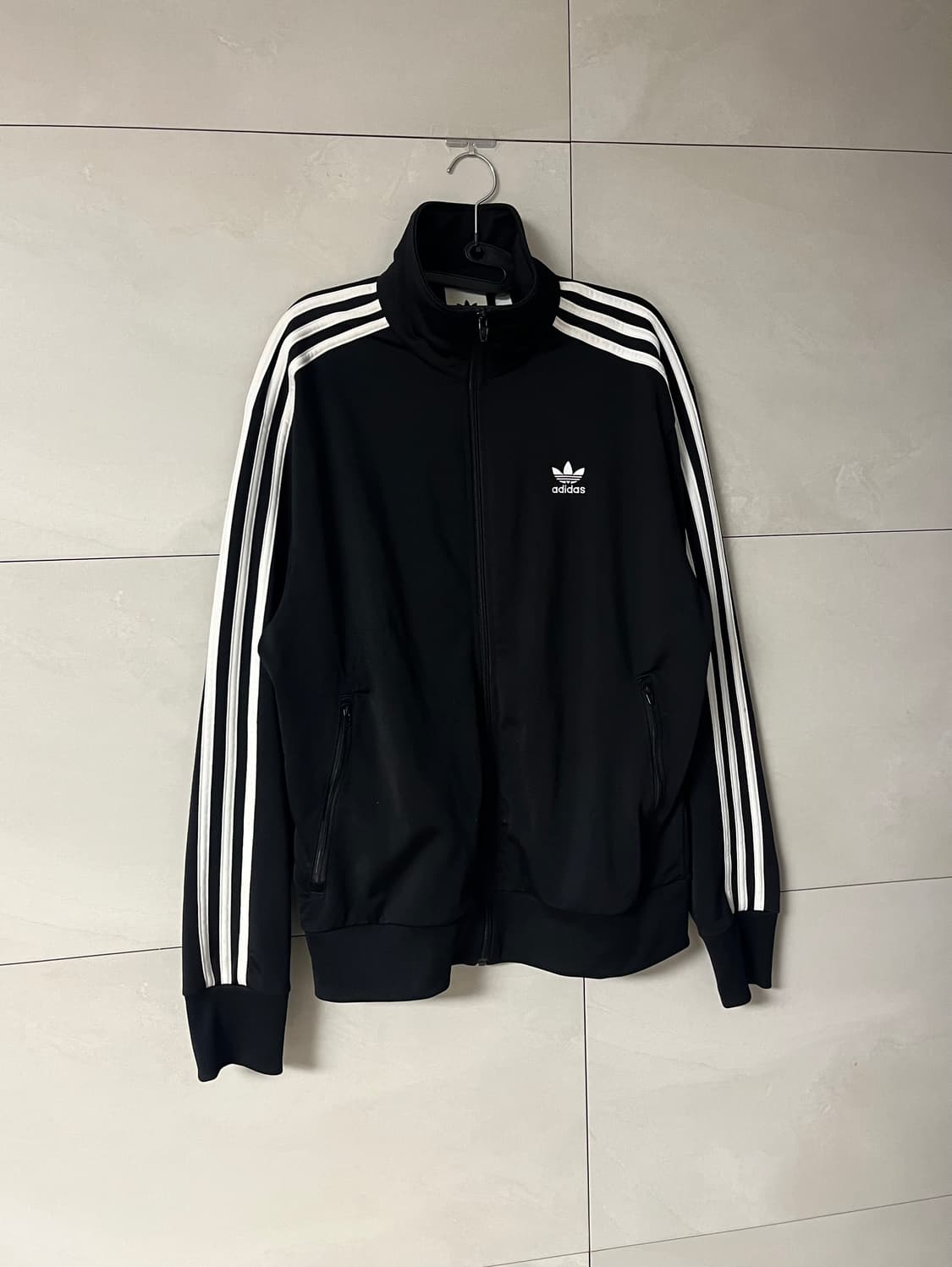 [2XL] 아디다스 파이어버드 져지 블랙 상품이미지2