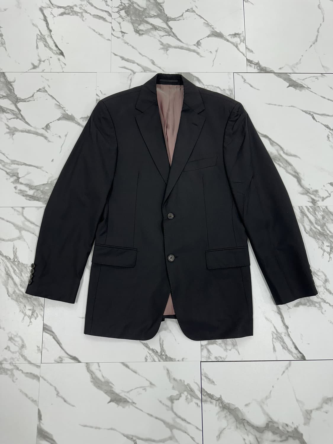 휴고보스 블랙 투버튼 블레이저 상품이미지1