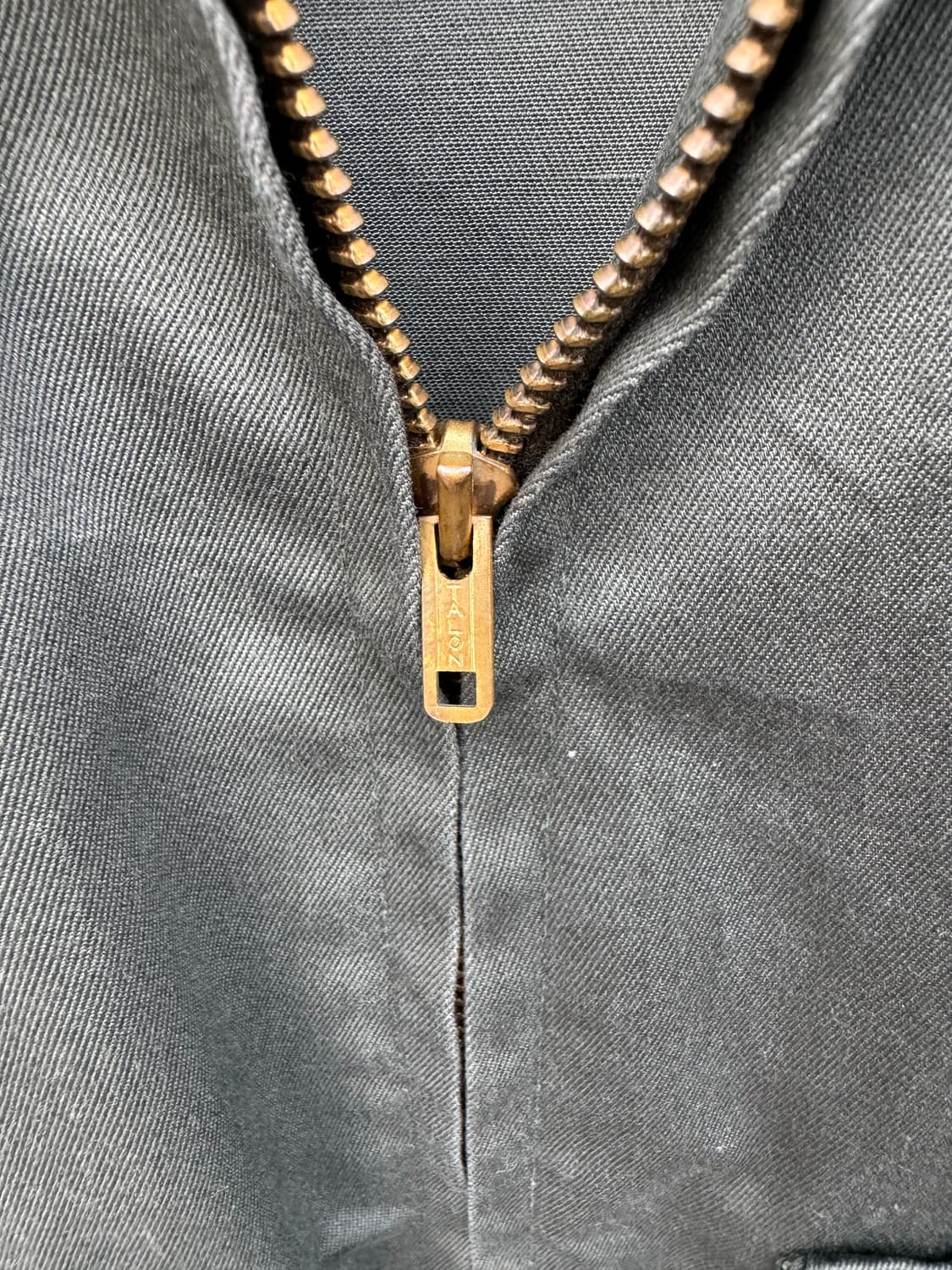 70s lee chetopa talon zip 워크 자켓 상품이미지6