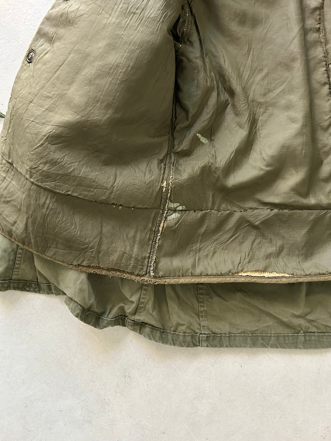 50’s US Army M-51 Field Jacket 상품이미지9