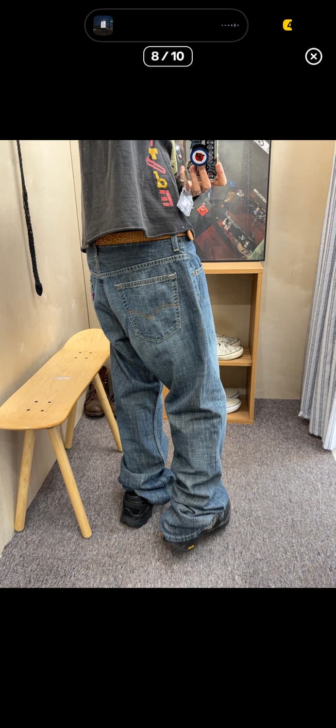 리바이스 569 (34x32) 상품이미지7