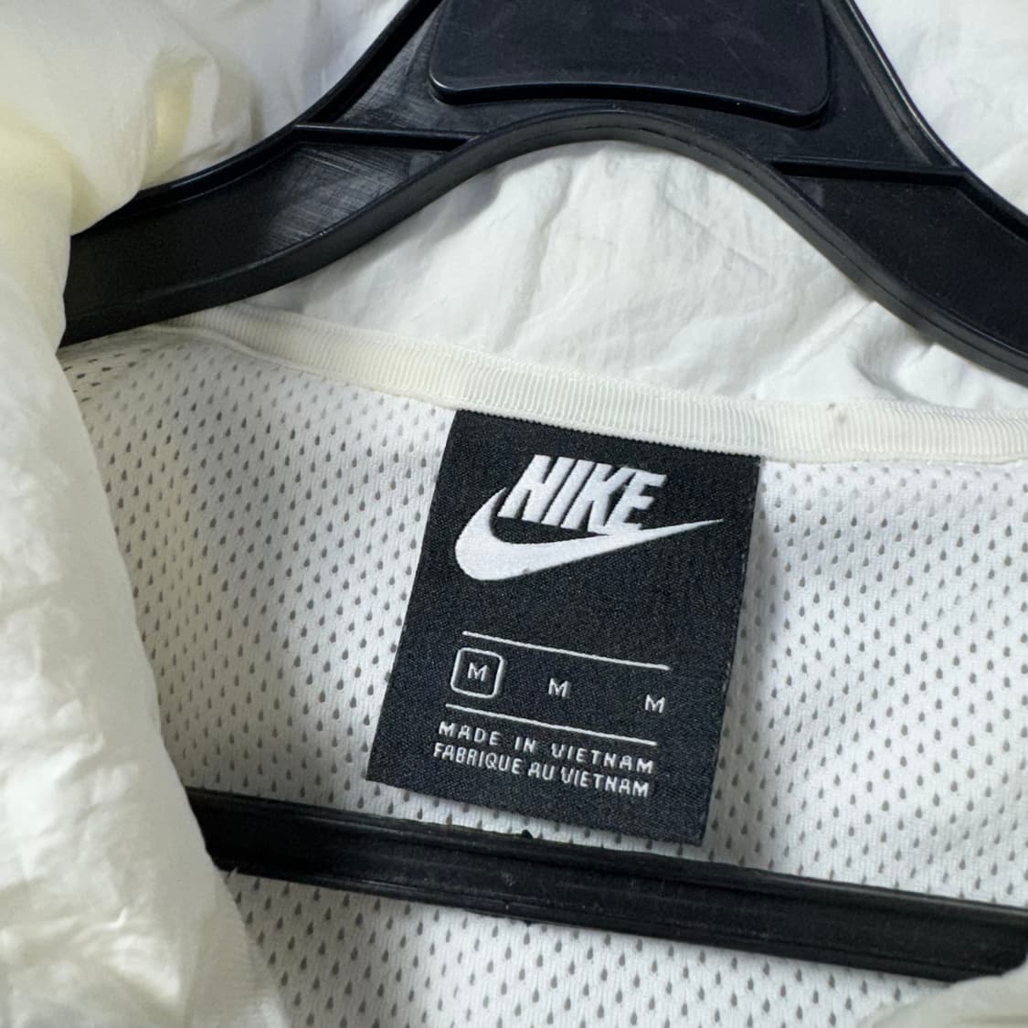 나이키 퓨츄라로고 빅스우시 바람막이 상품이미지4