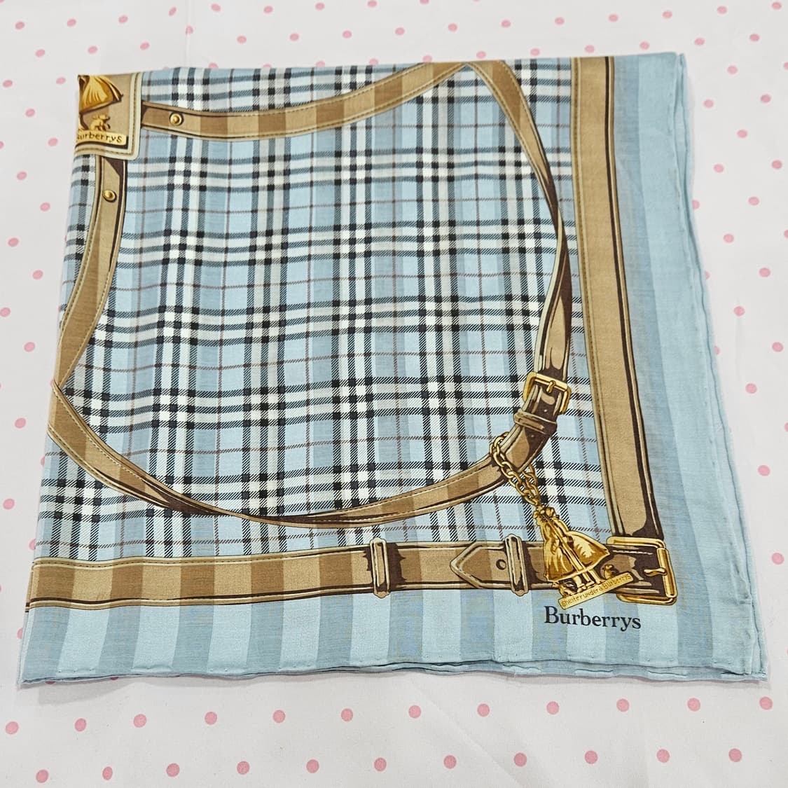 버버리손수건/스카프 상품이미지5